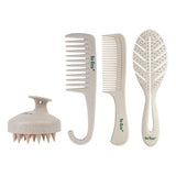 So Eco Hair Wash Day Set Detangling Brush Kit (British brand)