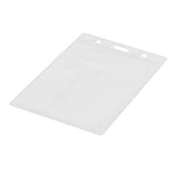 Bullet Lorenzo Badge Holder PVC Plastic - British product