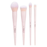 Superdrug Studio London 4 Piece Base Set Makeup Brush Collection- Buy online at McGrocer