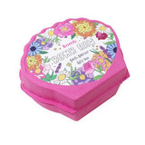 Bomb Cosmetics Bath Bomb Gift Set Shell Floral 4 pack - British product
