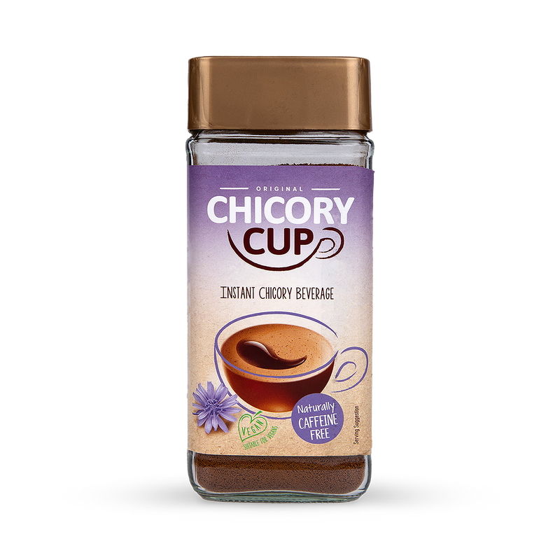 Chicorycup Instant Chicory Beverage 100g - British product