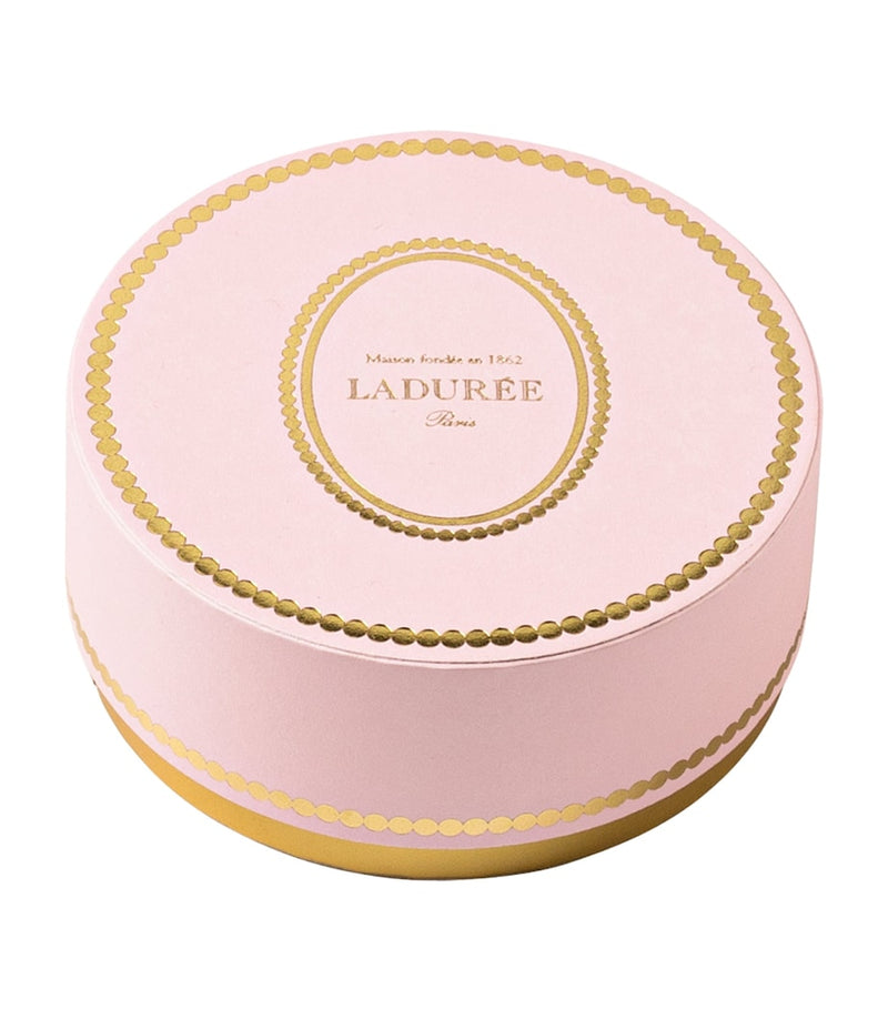 Ladurée Ispahan almond pearls white chocolate 130g (British brand)