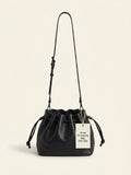 Givenchy Infinity leather hobo bag pre-loved, UK version
