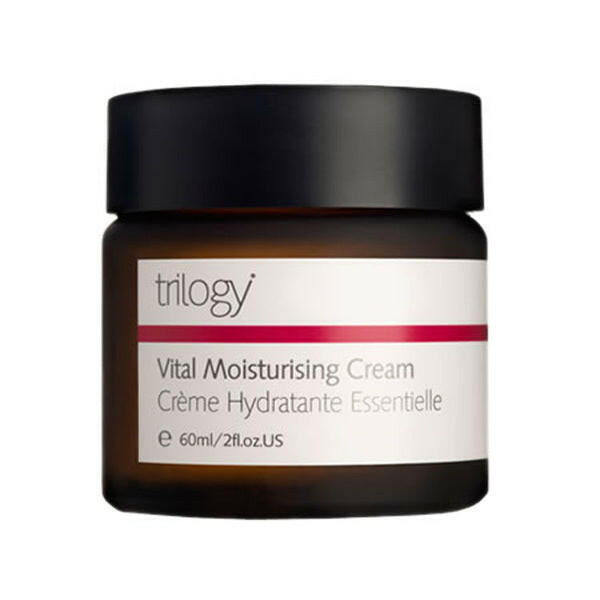 Trilogy Vital Moisturising Cream - Normal/Dry Skin Jar 60ml GOODS Superdrug