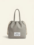 CELINE Coulisse tote bag burgundy leather, UK version