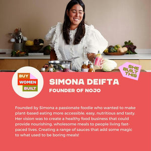 NOJO Teriyaki Stir-Fry Sauce Gluten Free 200ml