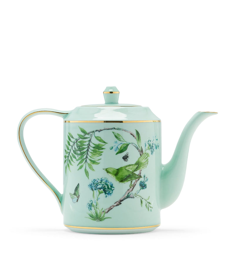 Aquazzura Secret Garden teapot - British product