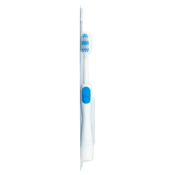 Superdrug Pro Care Folding Travel Toothbrush GOODS Superdrug