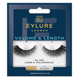 Superdrug Eylure Volume & Length 133 False Eyelashes Pack- Buy online at McGrocer