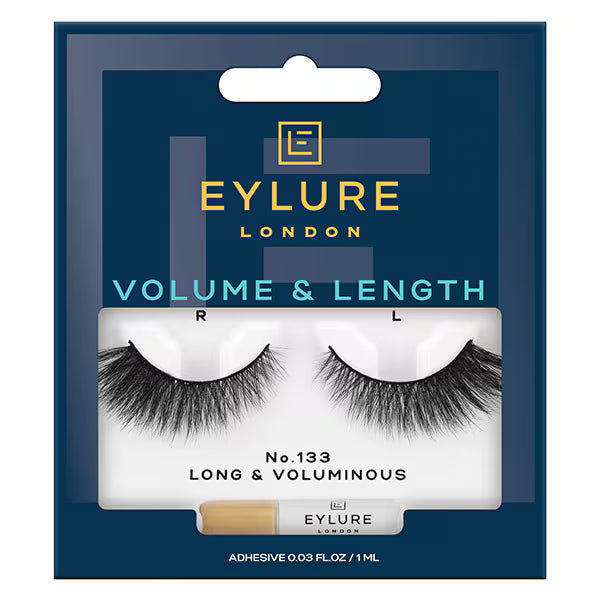 Eylure false eyelashes cat eye style 133 - British product