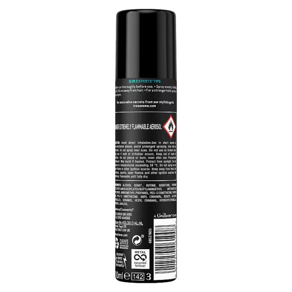 Tresemme Firm Hold Hairspray 100ml (British brand)
