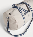 Brunello Cucinelli kids travel bag cotton-nylon blend - British product