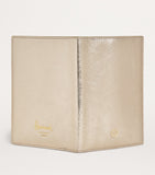 Harrods leather passport holder, UK version