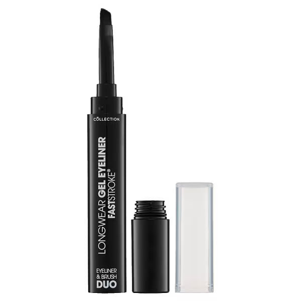 Collection Fast Stroke gel eyeliner black - British product