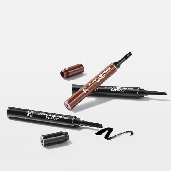 Collection Fast Stroke gel eyeliner black - British product