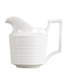 Wedgwood Intaglio cream jug (British brand)