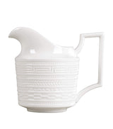 Harrods Wedgwood Intaglio Bone China Cream Jug- Buy online at McGrocer