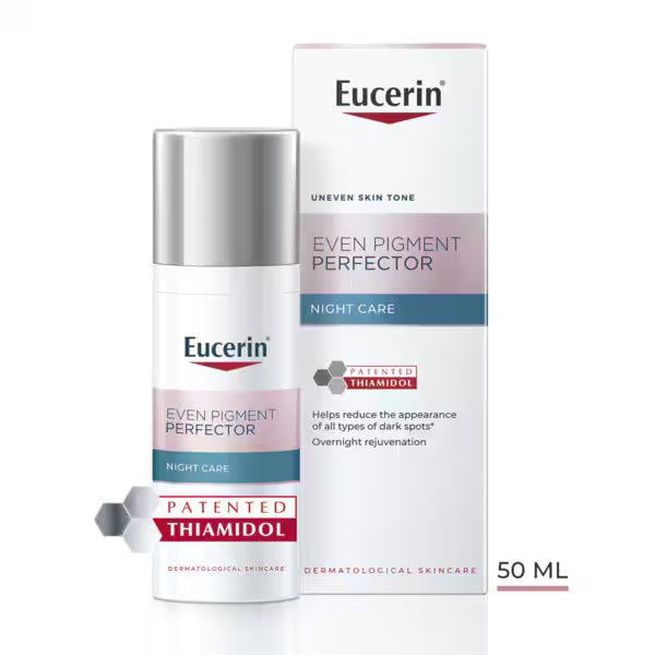 Eucerin Anti-Pigment Night Cream 50ml - British product