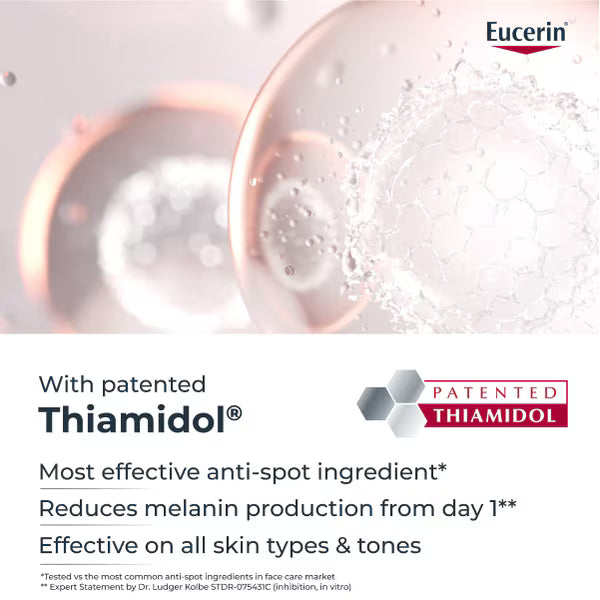 Eucerin Anti-Pigment Night Cream 50ml - British product