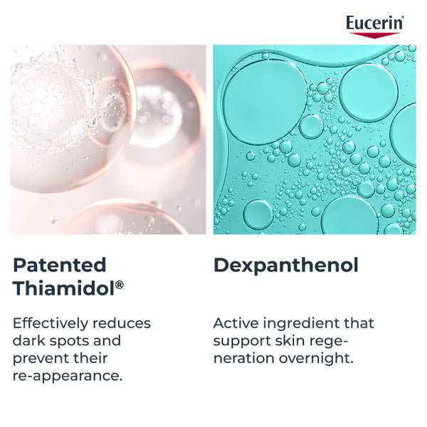 Eucerin Anti-Pigment Night Cream 50ml - British product