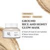 Beauty of Joseon Rice and Honey Glow Mask 150ml - British product