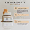 Beauty of Joseon Rice and Honey Glow Mask 150ml - British product