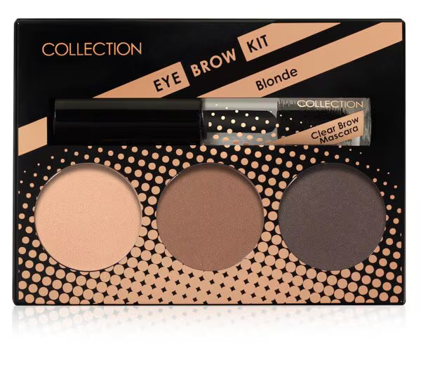 Collection Incredibrow Eyebrow Kit Blonde - British product