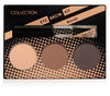 Collection Incredibrow Eyebrow Kit Blonde - British product
