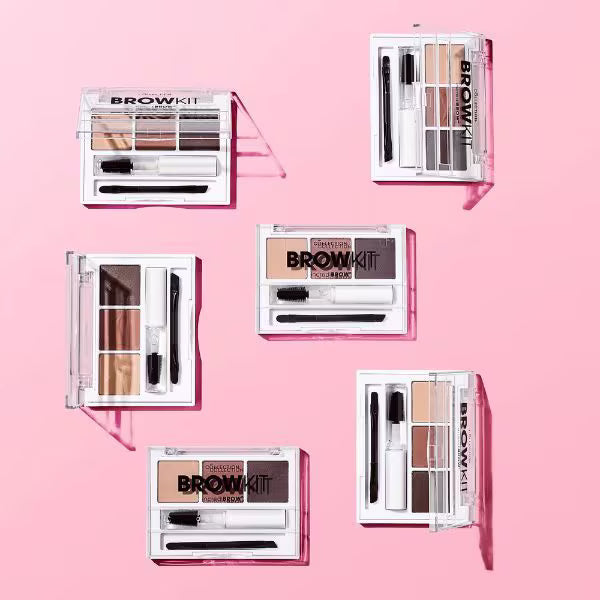 Collection Incredibrow Eyebrow Kit Blonde - British product