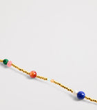 Anni Lu Splash d'Or beaded bracelet - UK version