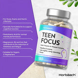 Teen Exam For Mental Performance, Memory & Concentration GOODS Superdrug