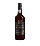 Harrods Henriques & Henriques 15-Year-Old Malmsey Fortified Wine 50cl- Buy online at McGrocer