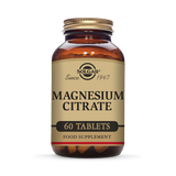 Holland & Barrett Solgar Magnesium Citrate Supplement 60 Tablets- Buy online at McGrocer