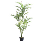 Superdrug Livingandhome Artificial Potted Palm Tree 150cm- Buy online at McGrocer