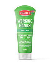 Superdrug O'Keeffe's Working Hands Hand Cream Tube 85g- Buy online at McGrocer