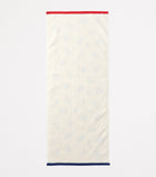 Miki House teddy bear towel 70x35cm (British brand)