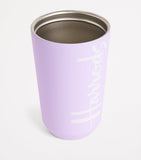 Harrods logo travel cup approximately 15cm tall, UK version