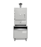 Cheeky Charlie Oven tabletop outdoor charcoal oven - British product