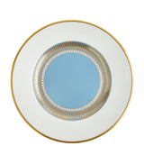 Harrods Wedgwood Bone China Helia Plate 20cm- Buy online at McGrocer