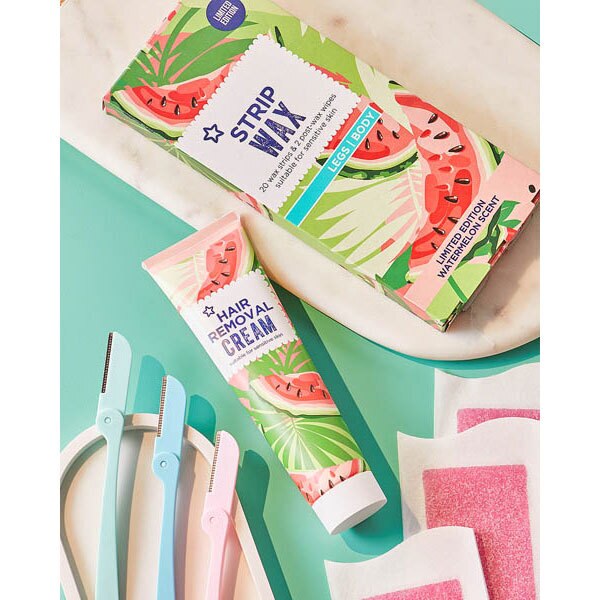 Superdrug Limited Edition Hair Removal Cream 100ml GOODS Superdrug