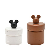 Superdrug Disney Mickey Shapes Set of 2 Trinket Pots- Buy online at McGrocer
