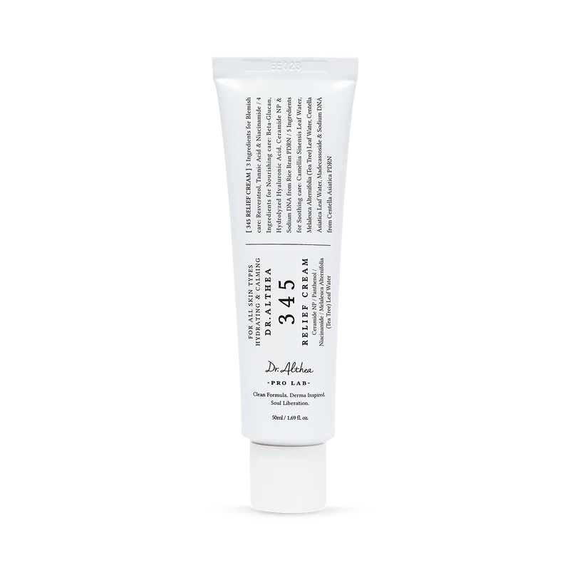 DR. ALTHEA 345 relief cream 50ml - British product