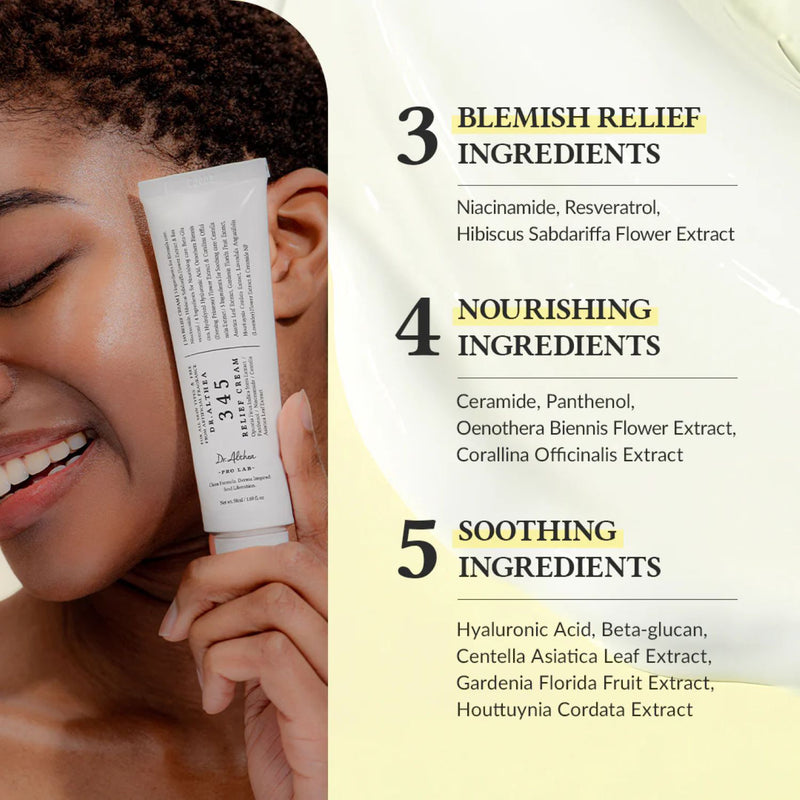 DR. ALTHEA 345 relief cream 50ml - British product