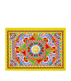 Dolce&Gabbana Carretto placemat and napkin set - British product