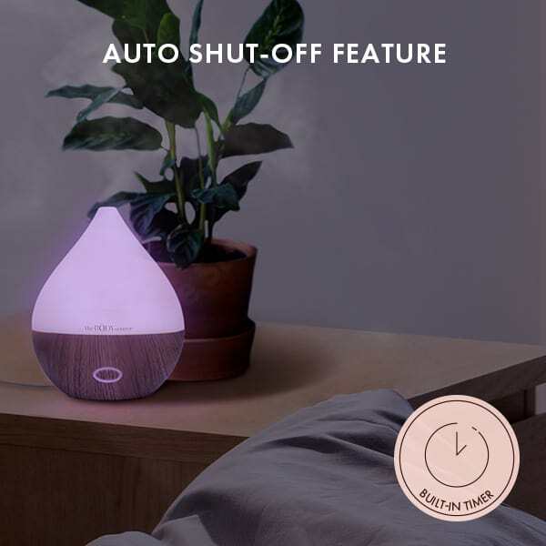 The Body Source Aroma Diffuser for Essential Oils (165ml) GOODS Superdrug