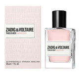 Zadig & Voltaire This Is Her! Undresssed 30Ml GOODS Superdrug