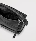 LOEWE small Puzzle leather Biker top-handle bag, UK version