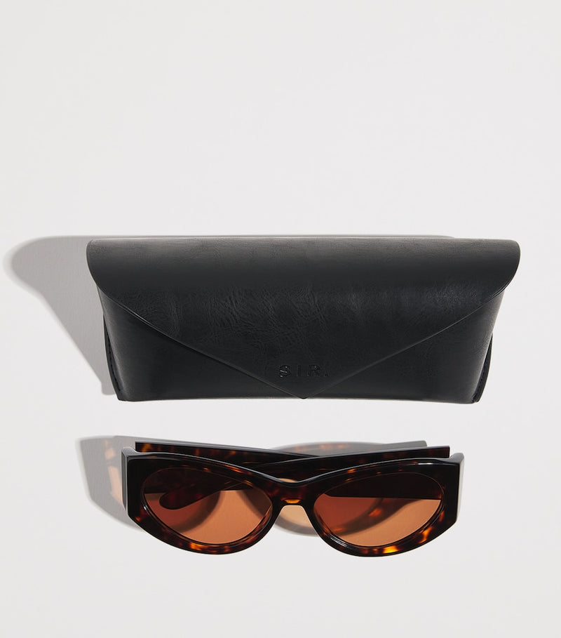 SIR. The Classic sunglasses handcrafted from Italian acetate, UK version