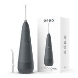 Superdrug Ordo Hydro Sonic Water Flosser Charcoal Grey 260ml- Buy online at McGrocer