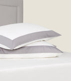 Frette Bold Super King flat sheet set 270cm x 320cm - British product